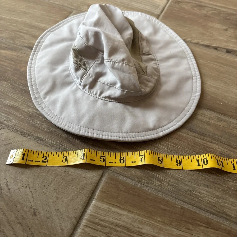 Connectyle Kids Sun Hat Wide Brim Fishing Safari‎ UPF 50 One Size, Khaki